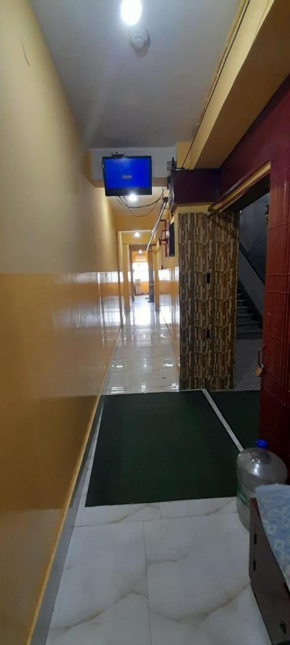 Hotel Narendra Niketan Calcutta  Esterno foto