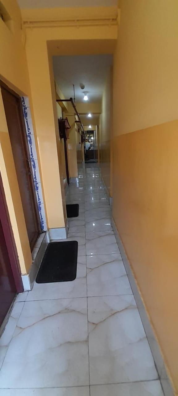 Hotel Narendra Niketan Calcutta  Esterno foto
